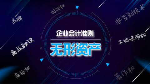 企業(yè)會(huì)計(jì)準(zhǔn)則第6號(hào)——無(wú)形資產(chǎn) 